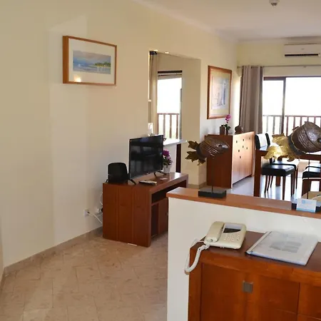 דירה Clube Mar Flats *