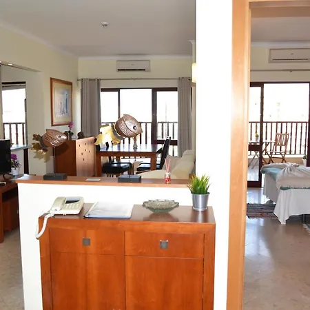 Clube Mar Flats *