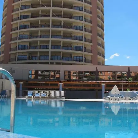 公寓 Clube Mar Flats *