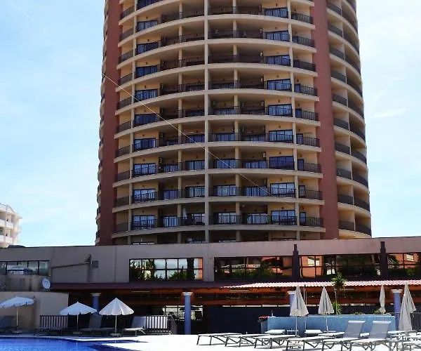 Clube Mar Flats 公寓 *