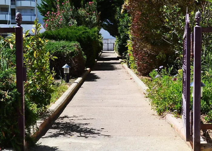 公寓 Clube Mar Flats *