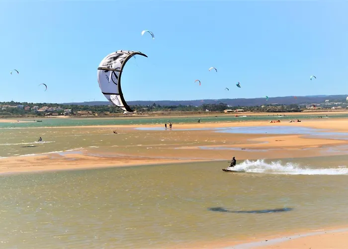 Clube Mar Flats 公寓 波尔蒂芒