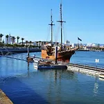 アパート Clube Mar Flats ポルティマン