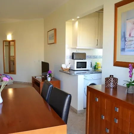 Clube Mar Flats Apartment *