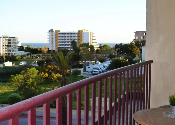 Clube Mar Flats Appartement *