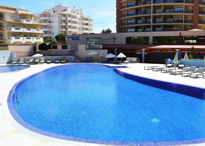 Appartement Clube Mar Flats