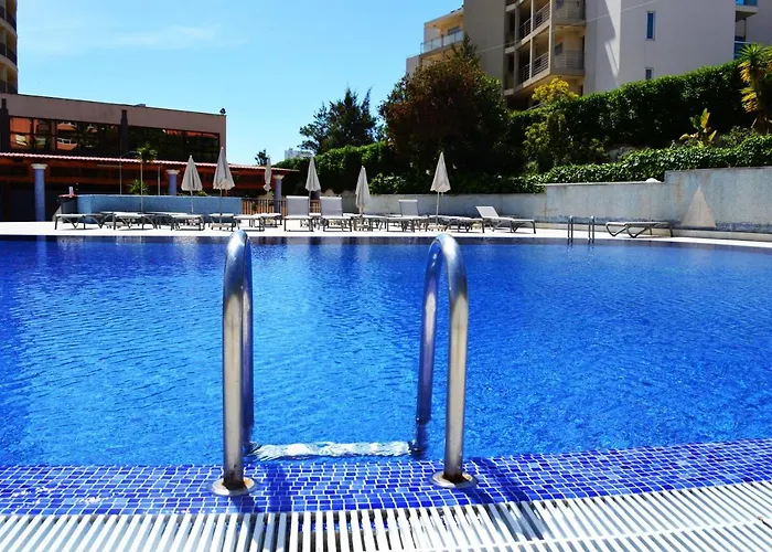 Appartement Clube Mar Flats Portimão