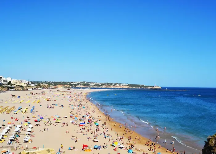 Appartement Clube Mar Flats Portimão