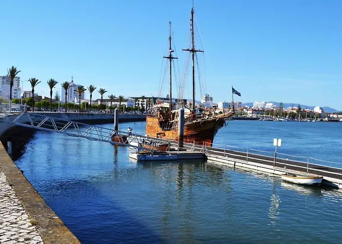 Appartement Clube Mar Flats Portimão