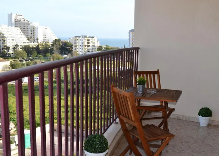 Clube Mar Flats Appartement Portimão