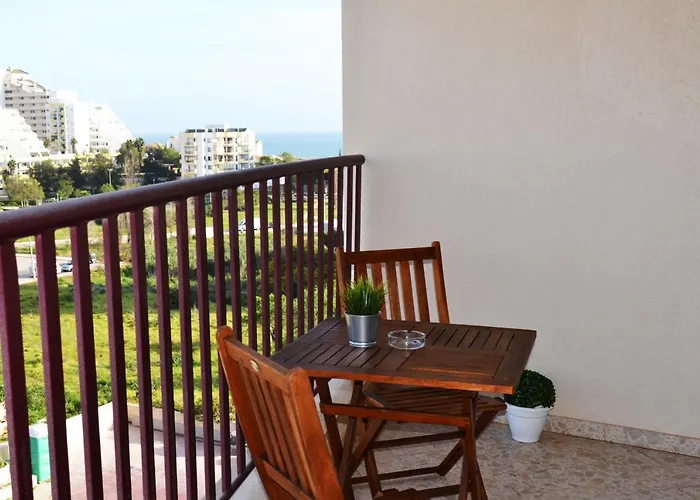 Clube Mar Flats Appartement *