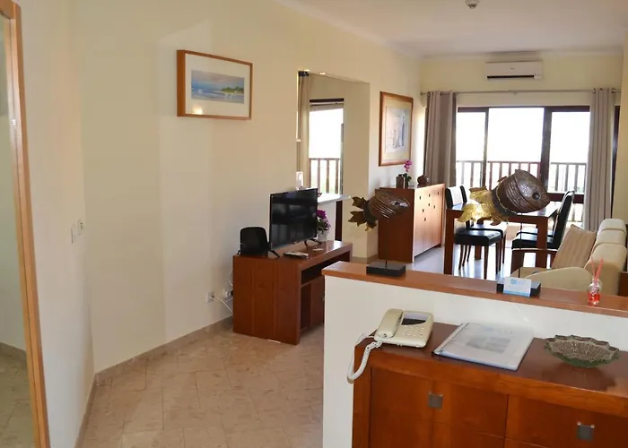 Appartement Clube Mar Flats *