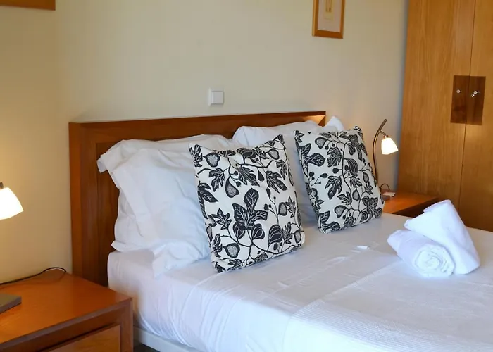 Appartement Clube Mar Flats *