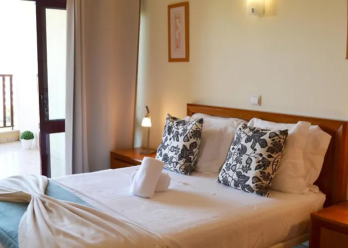 Appartement Clube Mar Flats *