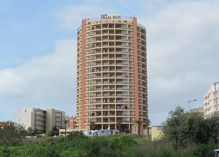 Clube Mar Flats * Portimão