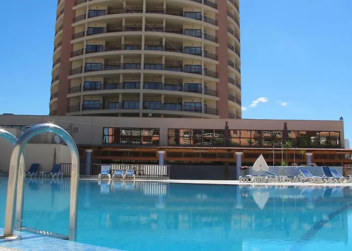 Appartement Clube Mar Flats *