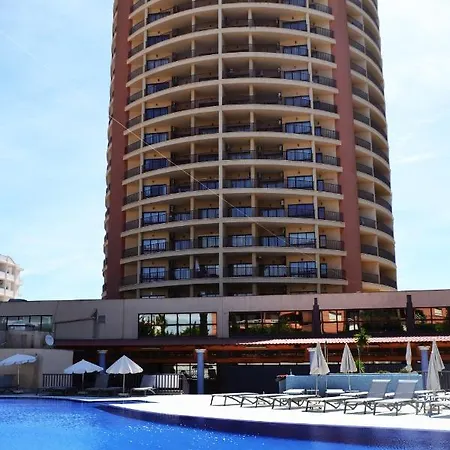 Clube Mar Flats Apartment *