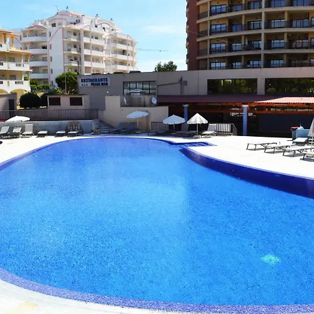 アパート Clube Mar Flats