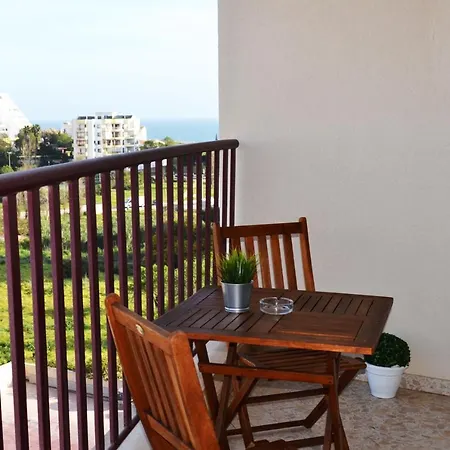 Clube Mar Flats アパート *